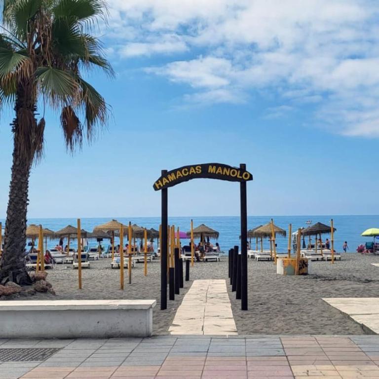 Cañada del Barco en el Peñoncillo Torrox Costa - One-Bedroom Apartment with Terrace - 23