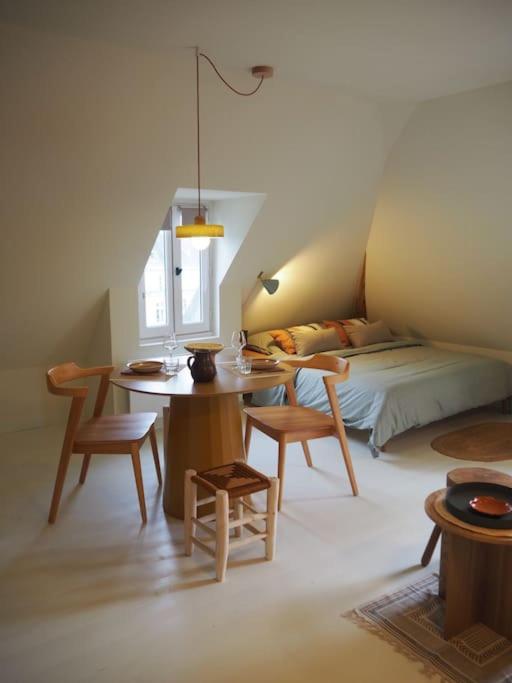Studio de charme refait à neuf place Graslin - Appartement 1 Chambre - 10