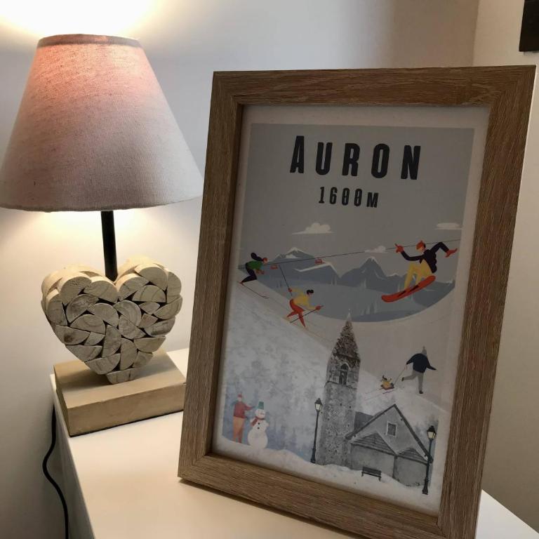 Auron- Magnifique 3p neuf - Appartement 2 Chambres - 16