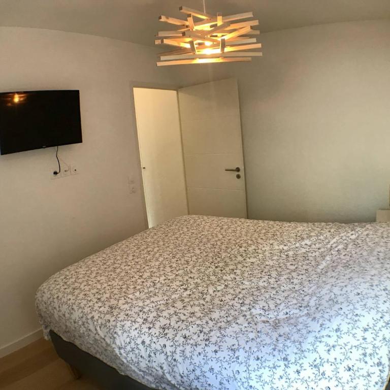 Auron- Magnifique 3p neuf - Appartement 2 Chambres - 12