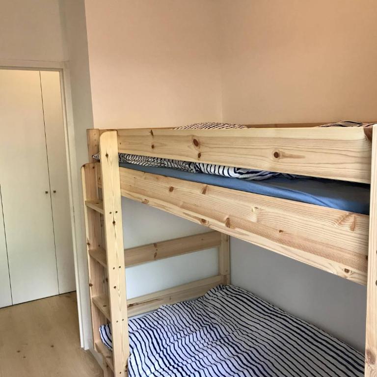 Auron- Magnifique 3p neuf - Appartement 2 Chambres - 6