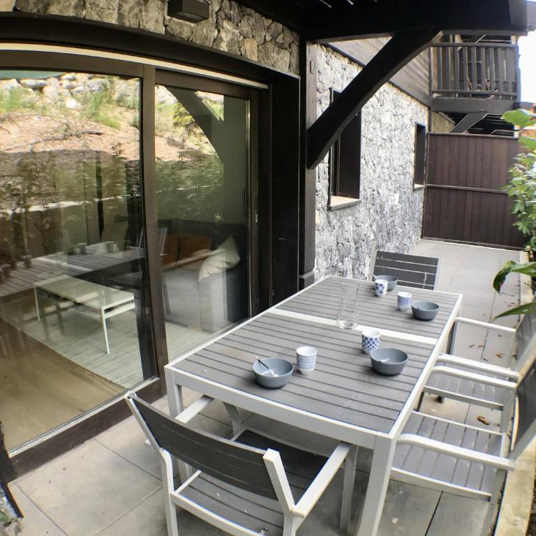 Auron- Magnifique 3p neuf - Appartement 2 Chambres - 5