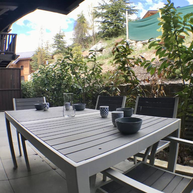 Auron- Magnifique 3p neuf - Appartement 2 Chambres - 15