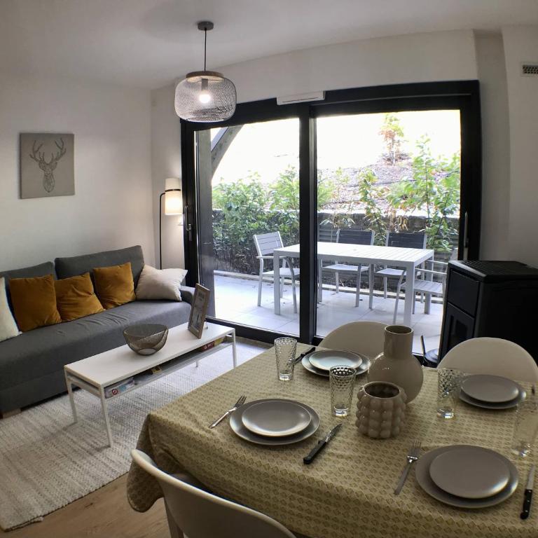 Auron- Magnifique 3p neuf - Appartement 2 Chambres - 13