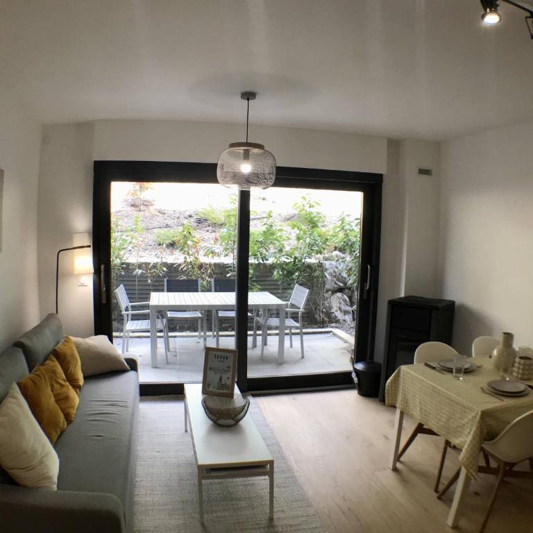 Auron- Magnifique 3p neuf - Appartement 2 Chambres - 3