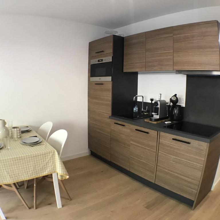 Auron- Magnifique 3p neuf - Appartement 2 Chambres - 7