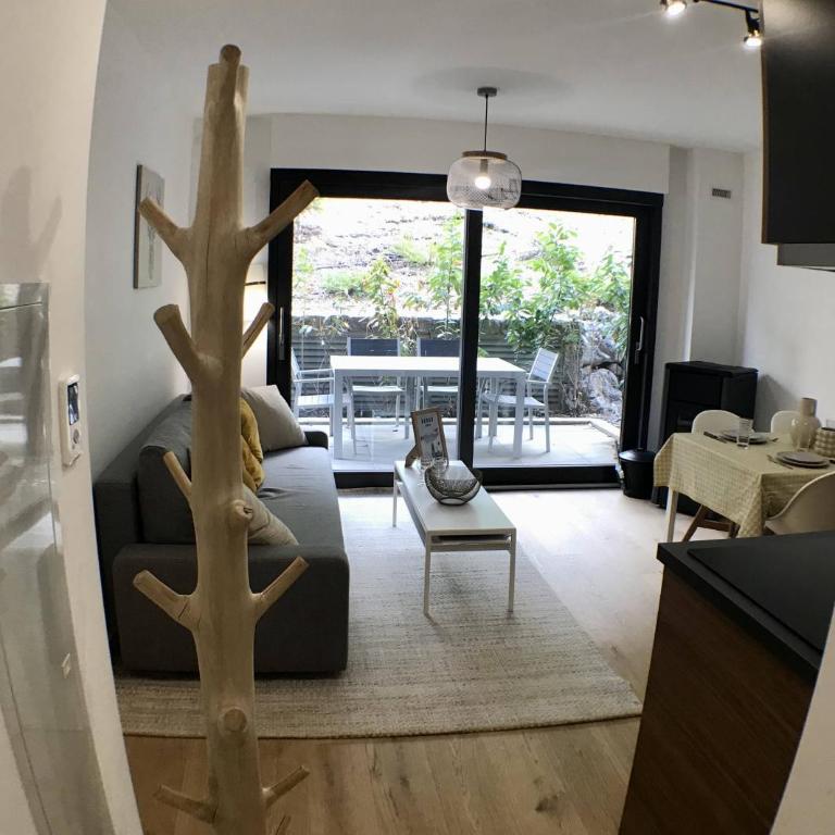 Auron- Magnifique 3p neuf - Appartement 2 Chambres - 1