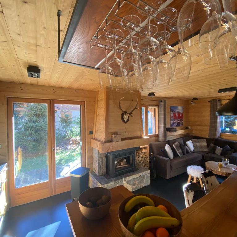 Chalet Megeve, idéal familles proche ski et centre village - Chalet 3 Chambres - 27