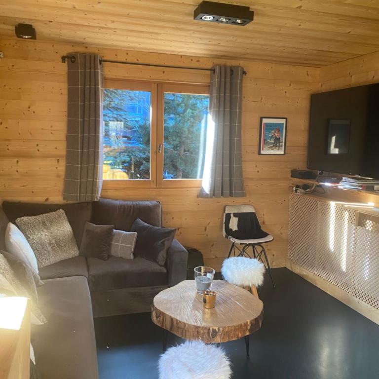 Chalet Megeve, idéal familles proche ski et centre village - Chalet 3 Chambres - 26