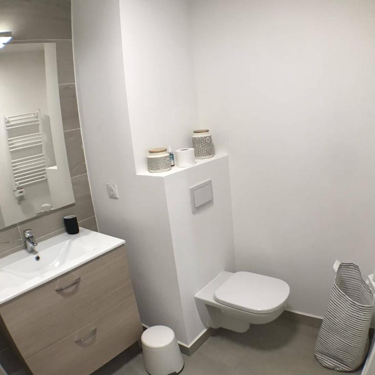 Auron- Magnifique 3p neuf - Appartement 2 Chambres - 11