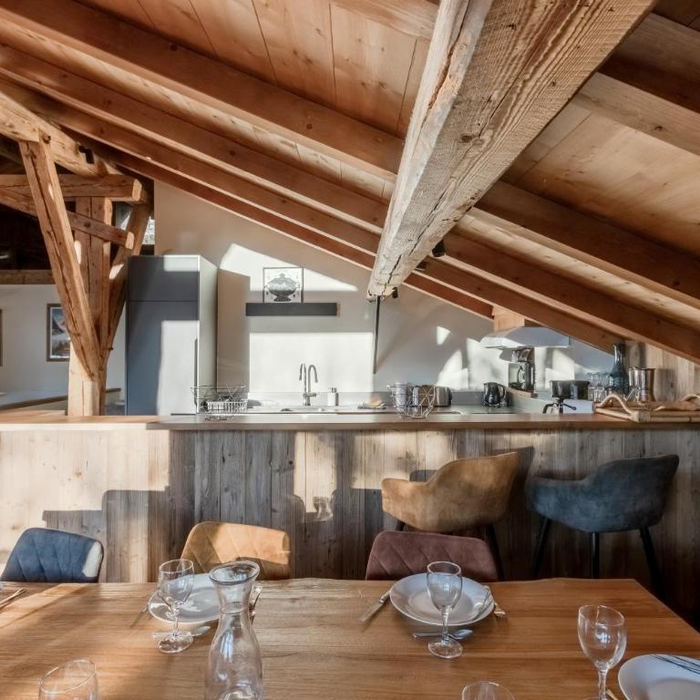 La Ferme du Mont - Chalet - 16