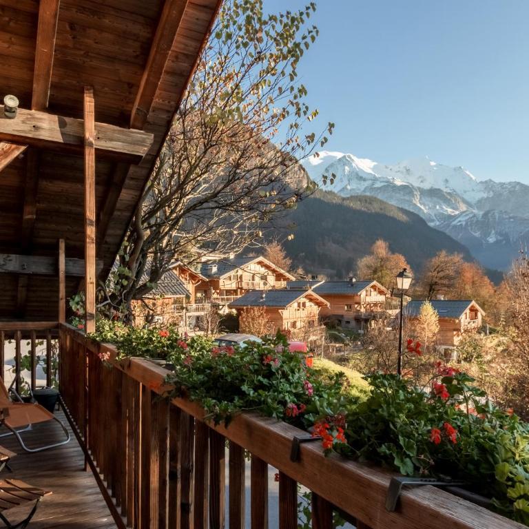 La Ferme du Mont - Chalet - 34