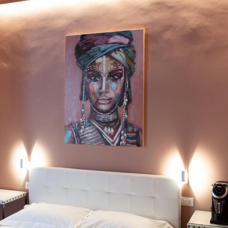 b&b Boutique Colors - Standard Double Room - 2