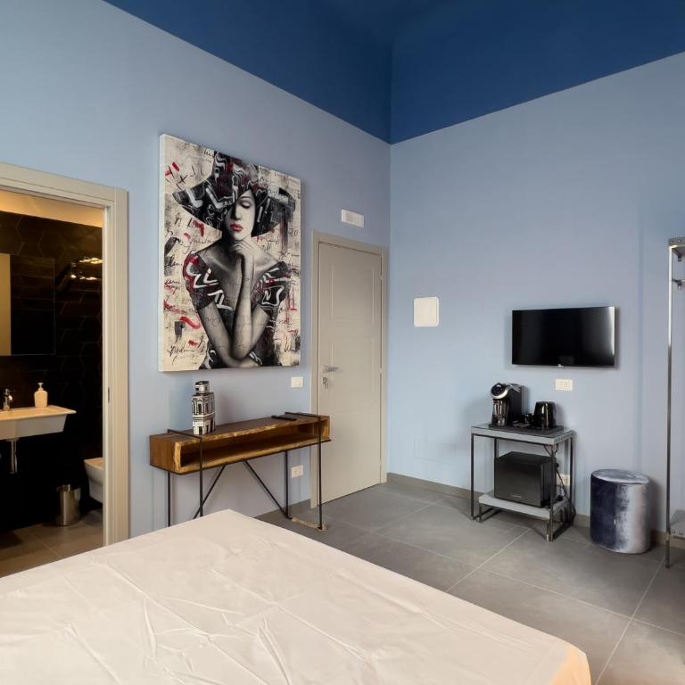 b&b Boutique Colors - Superior King Room - 3