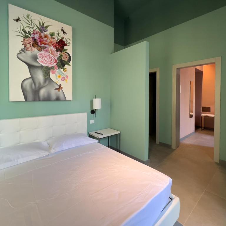 b&b Boutique Colors - Deluxe Family Suite - 5