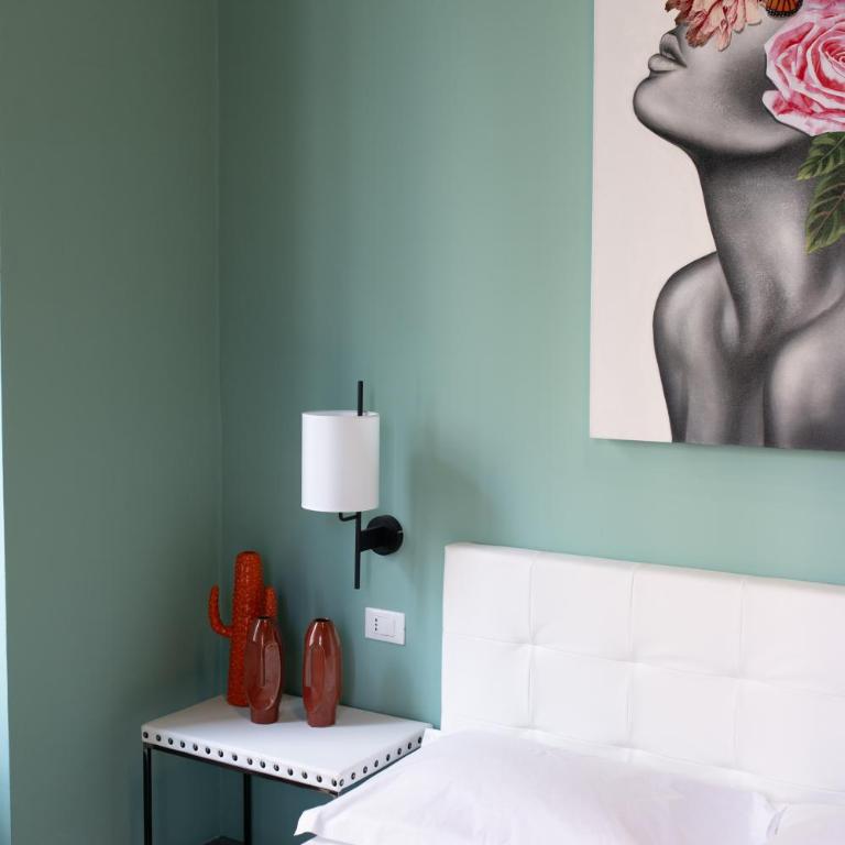b&b Boutique Colors - Deluxe Family Suite - 6