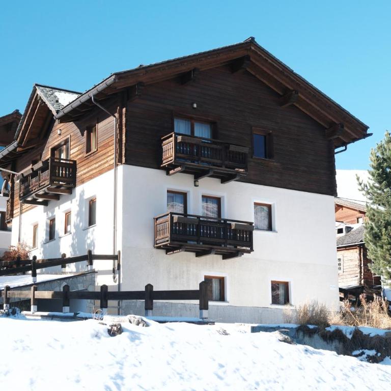 Chalet Baita Zelda - Appartamento su 2 Livelli - 1