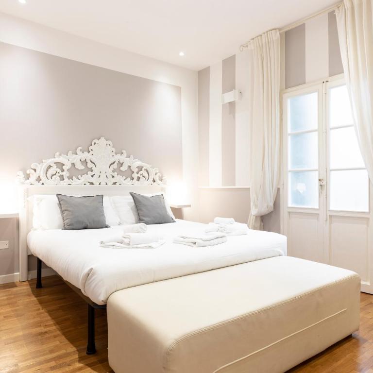 Fiesolana Comfortable Loft - One-Bedroom Apartment - 8