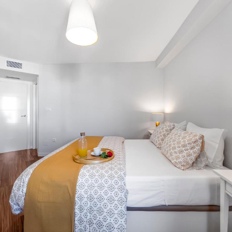 Gran Vía - Terraza y vistas en el centro de Murcia - Apartamento de 2 dormitorios - 8