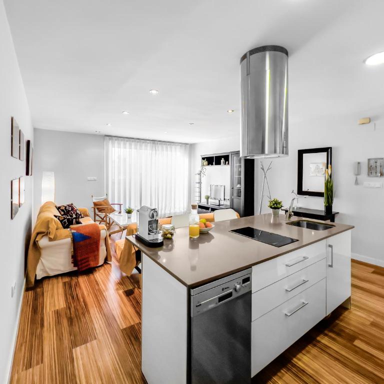 Gran Vía - Terraza y vistas en el centro de Murcia - Apartamento de 2 dormitorios - 17