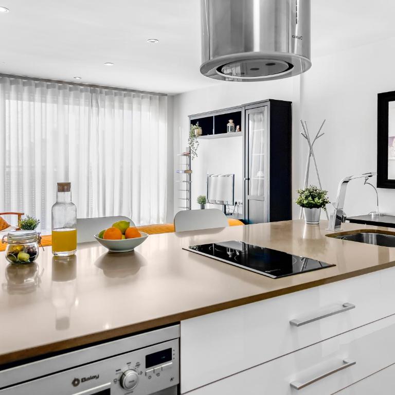 Gran Vía - Terraza y vistas en el centro de Murcia - Apartamento de 2 dormitorios - 18