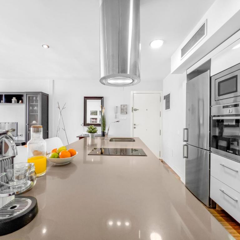 Gran Vía - Terraza y vistas en el centro de Murcia - Apartamento de 2 dormitorios - 6