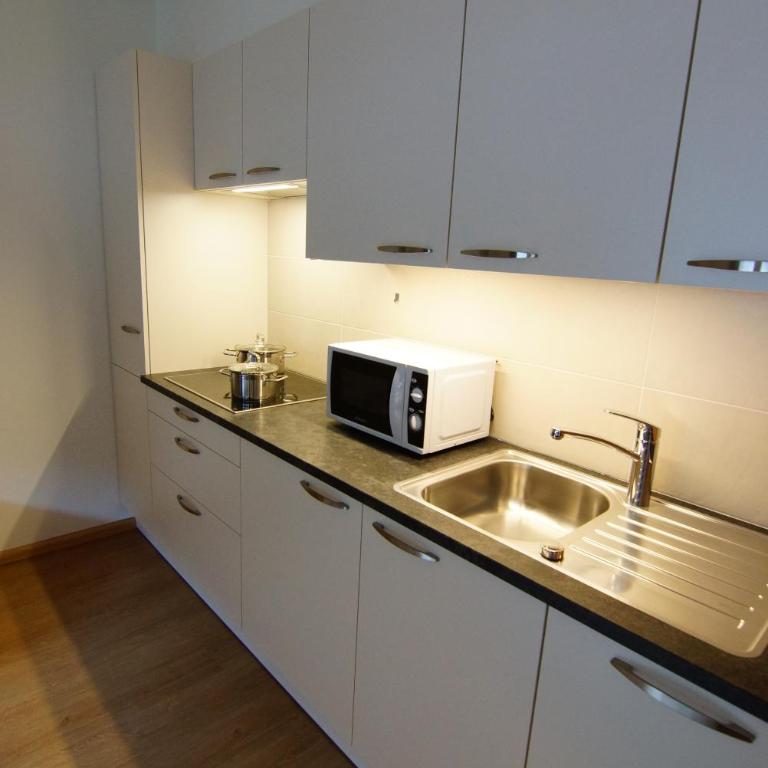 Residence La Planta - Appartamento con 1 Camera da Letto e Balcone - 6