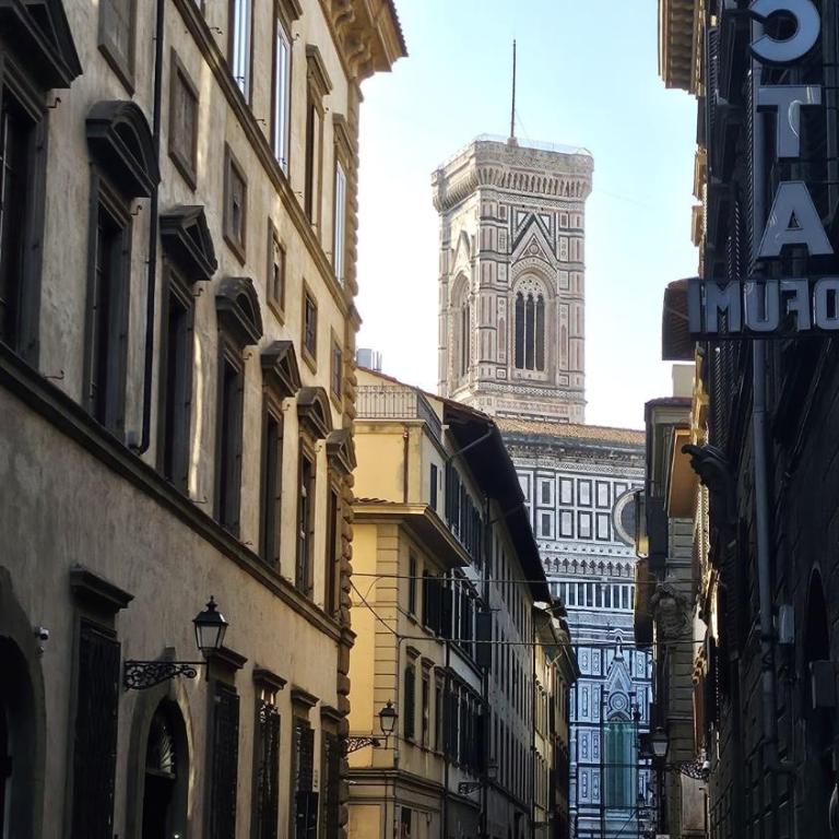 Le Cinque Lampade Florence Suites - Junior Suite - 8