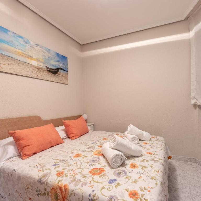 Apartamento en el mismo corazón del Casco Viejo - Three-Bedroom Apartment - 2