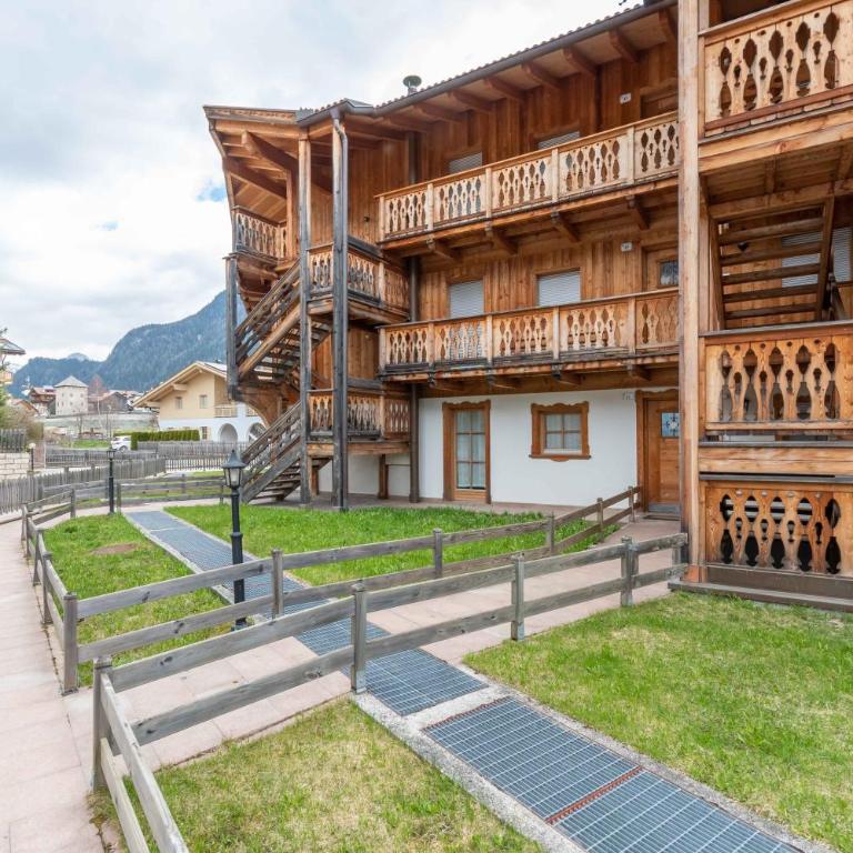 Casa De La Veisc - Appartamento con 2 Camere da Letto - 6