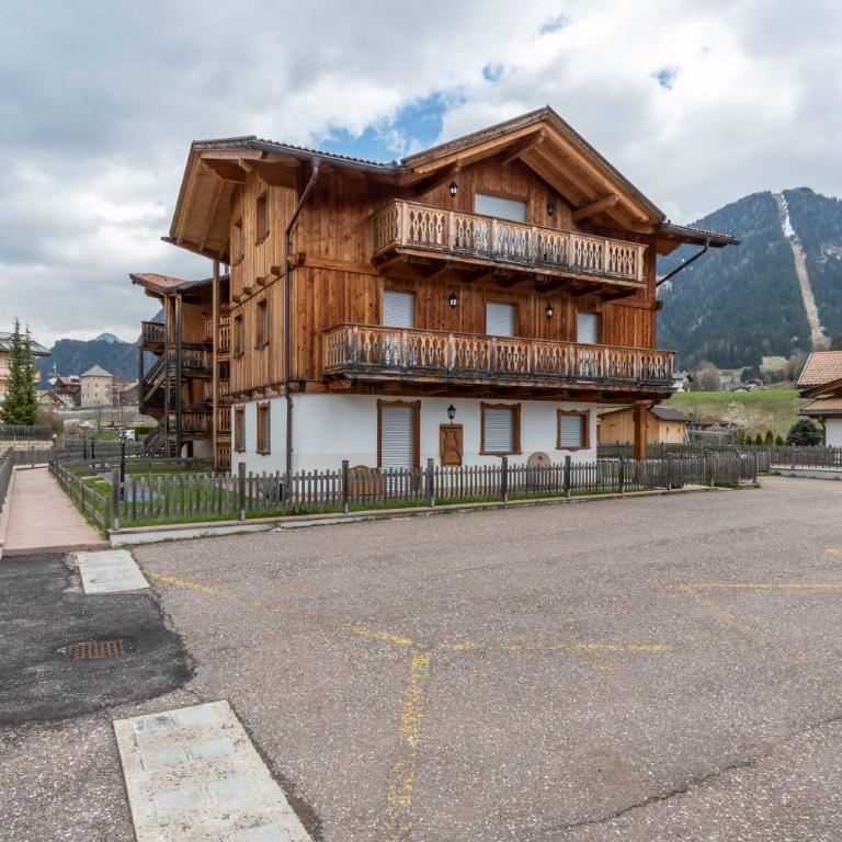 Casa De La Veisc - Appartamento con 2 Camere da Letto - 9