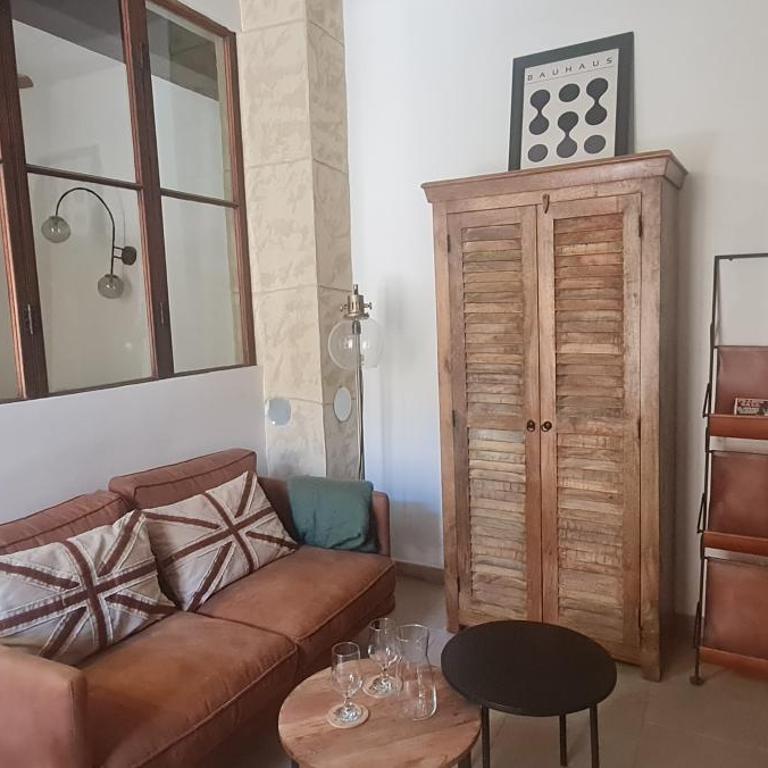 Studio cozy avec terrasse en centre ville - Apartment mit 1 Schlafzimmer - 1