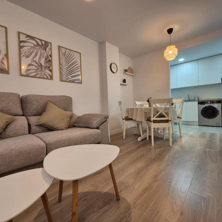 650A Apartamento acogedor con garaje by R2R Consulting - Apartamento de 2 dormitorios - 1