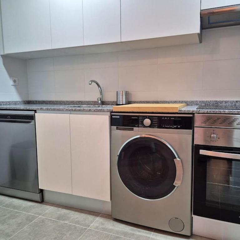 650A Apartamento acogedor con garaje by R2R Consulting - Apartamento de 2 dormitorios - 7