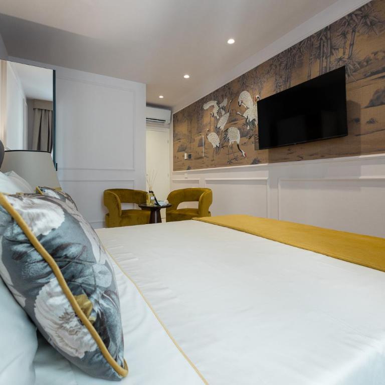 Le Cinque Lampade Florence Suites - Junior Suite - 11