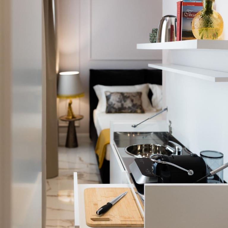 Le Cinque Lampade Florence Suites - Junior Suite - 12