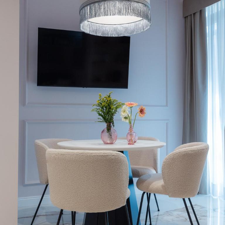 Le Cinque Lampade Florence Suites - Suite Deluxe - 9