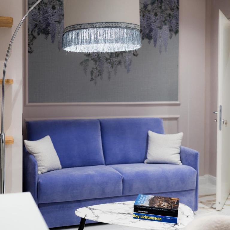 Le Cinque Lampade Florence Suites - Suite Deluxe - 10