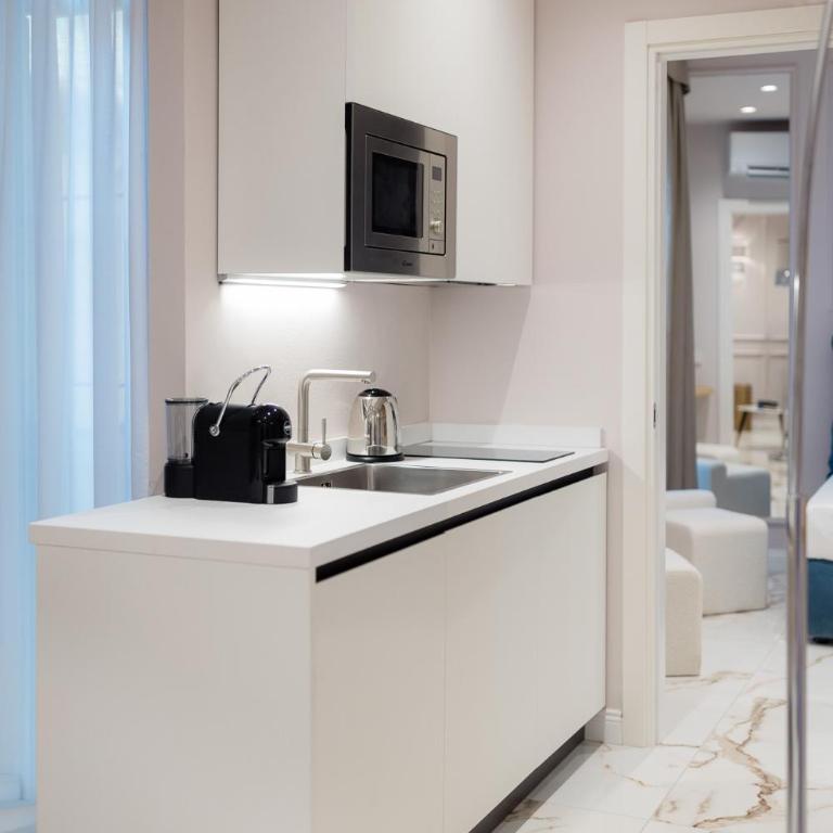 Le Cinque Lampade Florence Suites - Suite Deluxe - 11