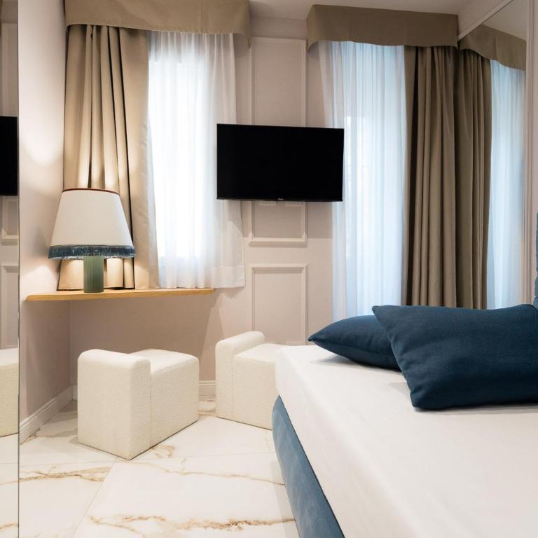Le Cinque Lampade Florence Suites - Suite Deluxe - 13