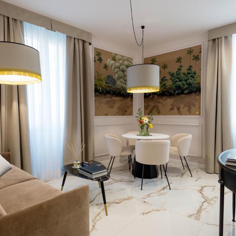 Le Cinque Lampade Florence Suites - Suite Superior - 11