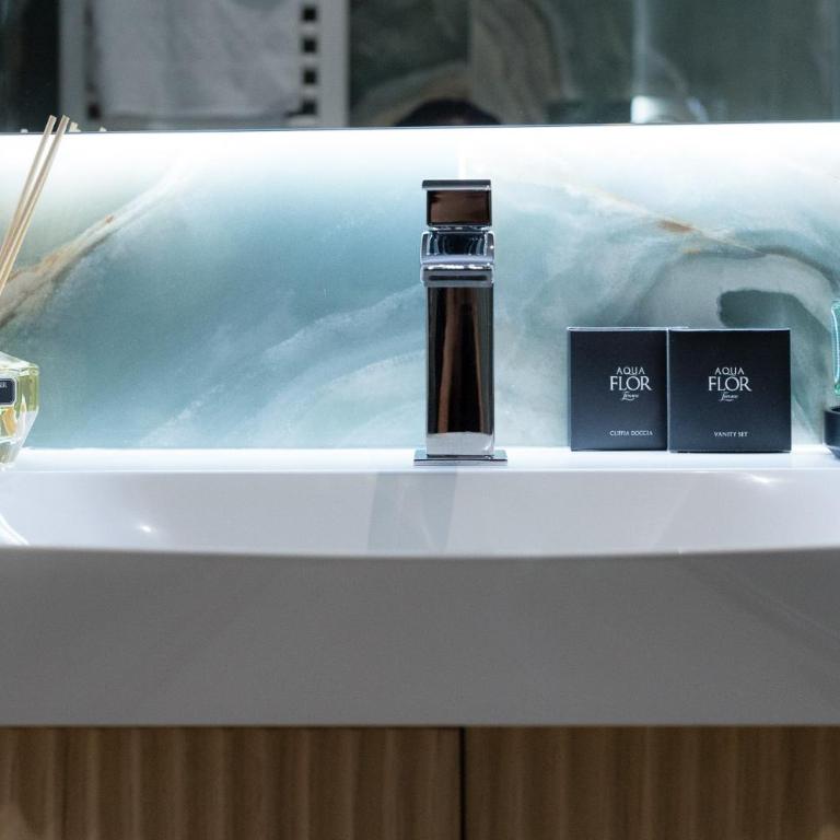 Le Cinque Lampade Florence Suites - Suite Superior - 13