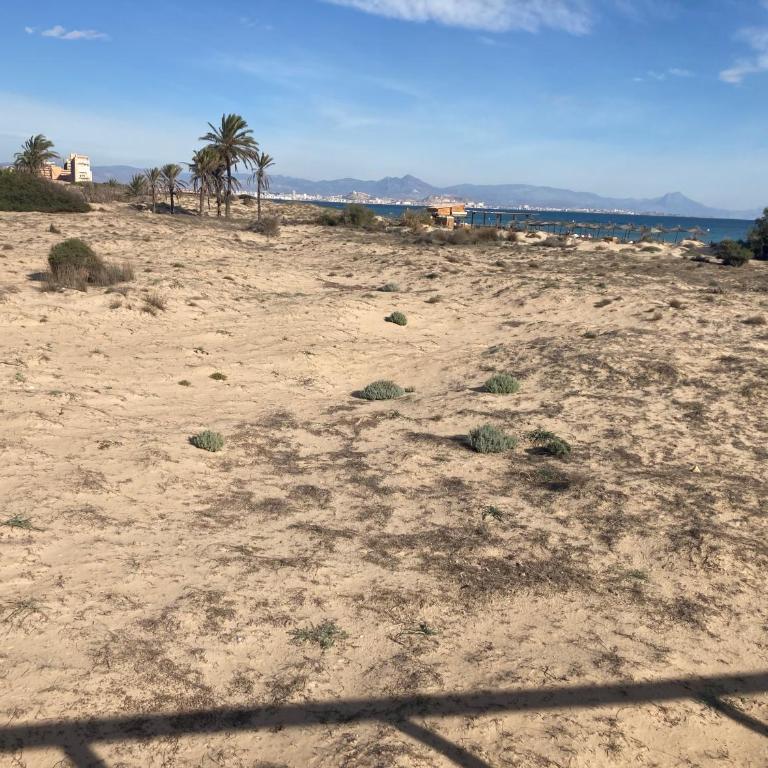 5 min walk to the beach Spacious terrace - Apartment mit 2 Schlafzimmern - 32