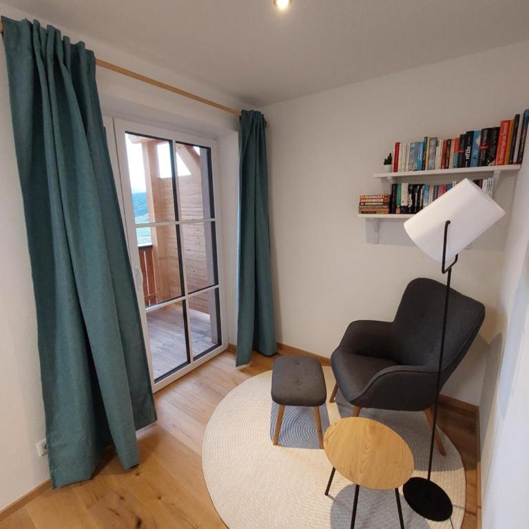 Glücksplatz im Lärchenhof Mauterndorf - Apartment mit 2 Schlafzimmern - 10
