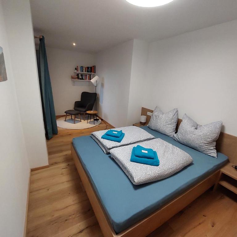 Glücksplatz im Lärchenhof Mauterndorf - Apartment mit 2 Schlafzimmern - 11