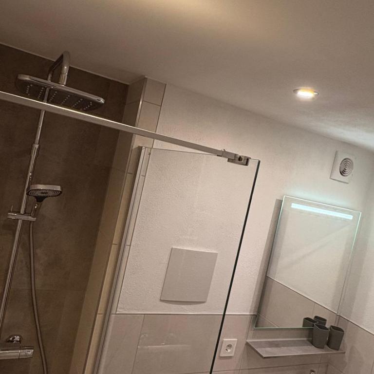 FeWo Bergzeit-Nagelfluh direkt am Naturpark - Apartment mit 1 Schlafzimmer - 13