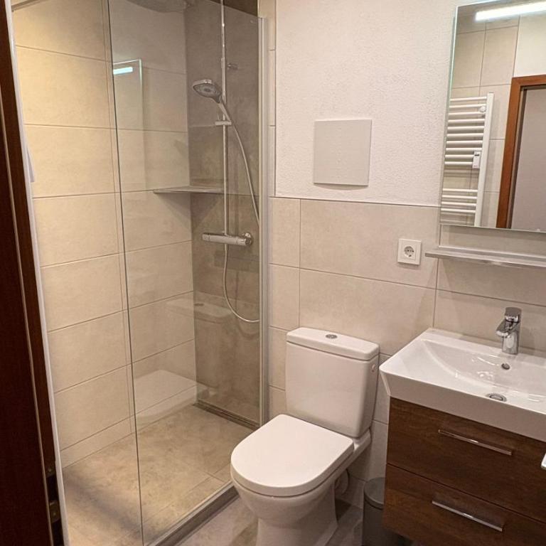 FeWo Bergzeit-Nagelfluh direkt am Naturpark - Apartment mit 1 Schlafzimmer - 12