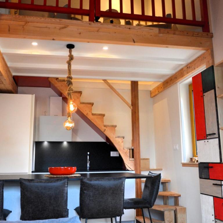 Alp-osud - Appartement 2 Chambres - 13