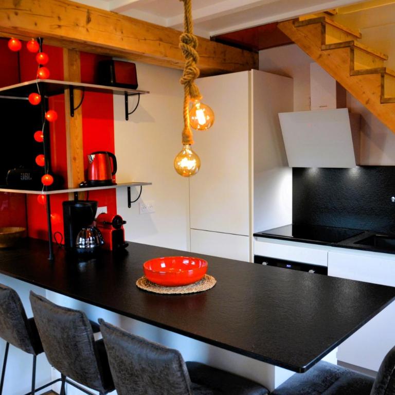 Alp-osud - Appartement 2 Chambres - 14