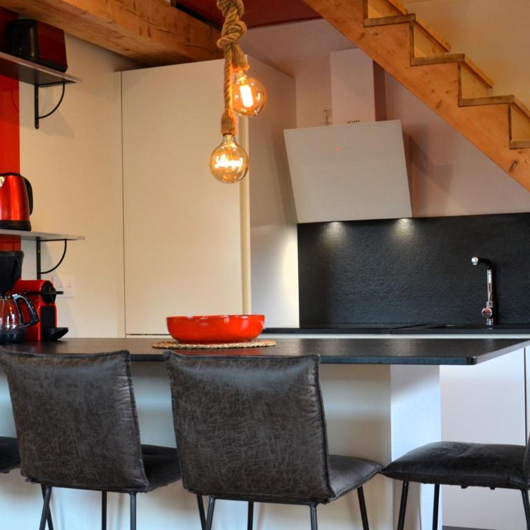 Alp-osud - Appartement 2 Chambres - 19